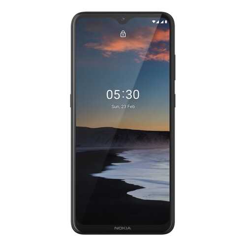 Смартфон Nokia 5.3 4+64GB Charcoal (TA-1234) в Связной