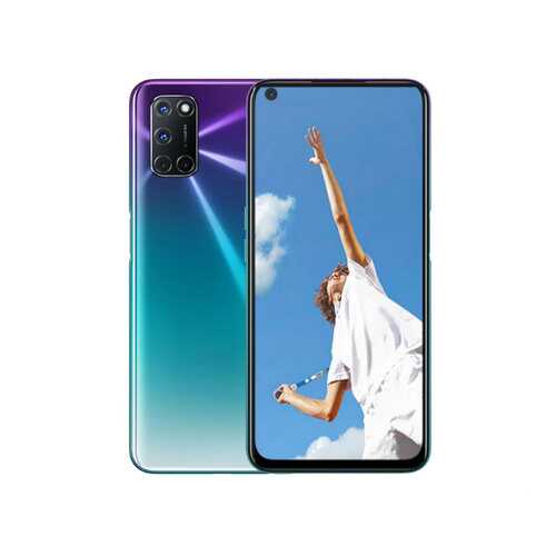 Смартфон OPPO A72 4+128GB Aurora Purple (CPH2067) в Связной