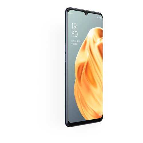 Смартфон Oppo A91 Lightening Black (CPH2021) в Связной