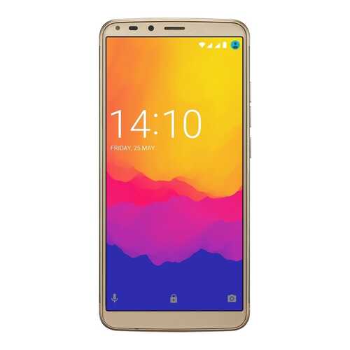 Смартфон Prestigio Grace P7 16Gb Gold в Связной