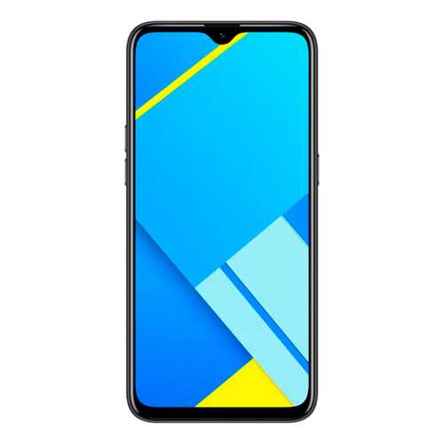 Смартфон Realme C2 2+32Gb Black (RMX1941) в Связной