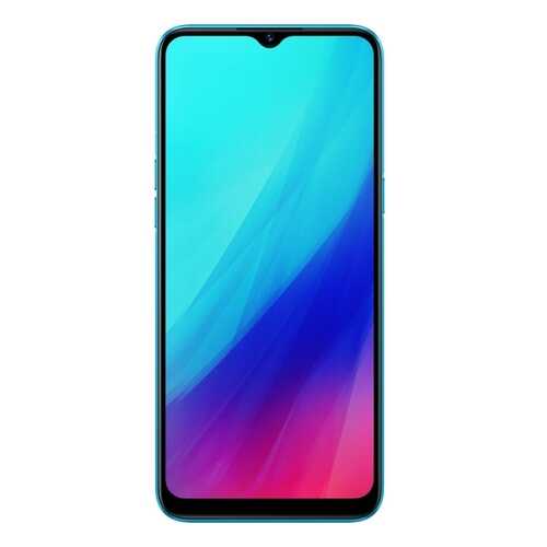 Смартфон Realme C3 3+64GB Frozen Blue (RMX2020) в Связной