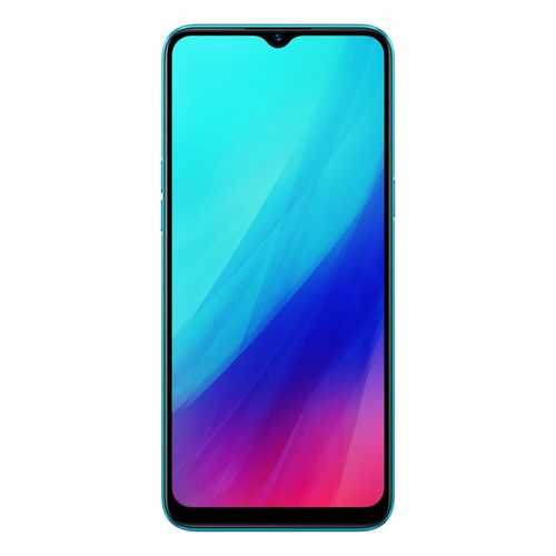 Смартфон Realme C3 32Gb 3Gb Blue в Связной