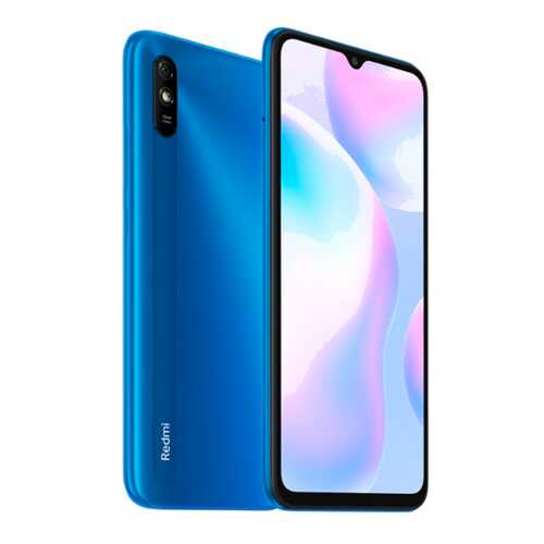 Смартфон Redmi 9A 32GB Sky Blue в Связной