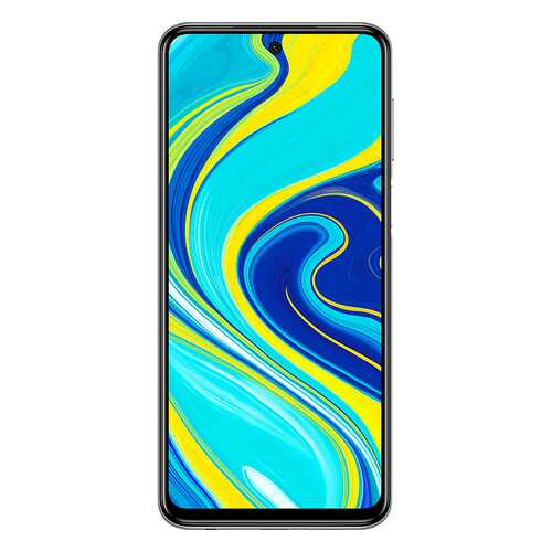 Смартфон Redmi Note 9S 64GB Glacier White в Связной