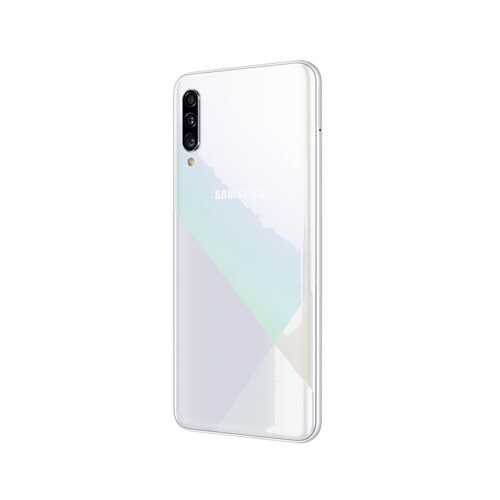 Смартфон Samsung Galaxy A30s 32Gb White (SM-A307FN) в Связной