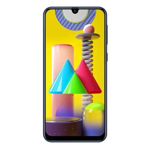 Смартфон Samsung Galaxy M31 128GB Blue (SM-M315F/DSN) в Связной