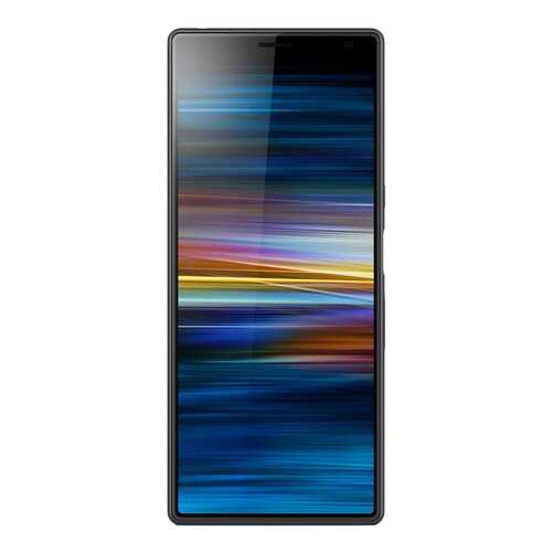 Смартфон Sony Xperia 10 Plus 64Gb Black (I4213) в Связной