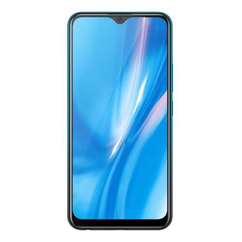 Смартфон Vivo Y11 32Gb Mineral Blue (1906) в Связной