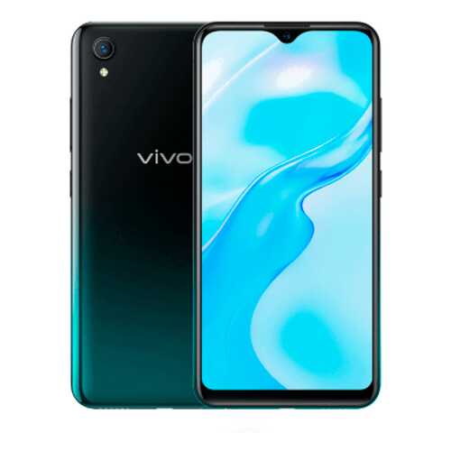 Смартфон Vivo Y1S Black (2015) в Связной