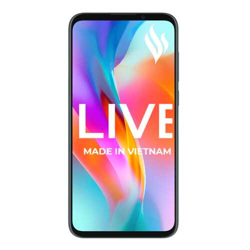 Смартфон Vsmart LIVE 4+64Gb Midnight Black в Связной