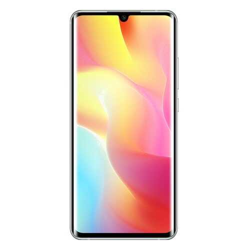 Смартфон Xiaomi Mi Note 10 Lite 128GB Glacier White в Связной