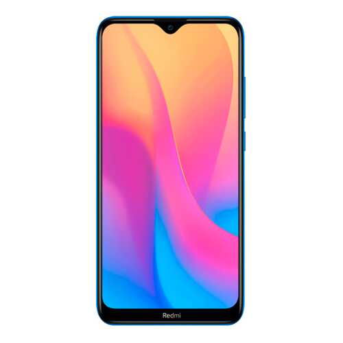 Смартфон Xiaomi Redmi 8A 2+32Gb Ocean Blue в Связной