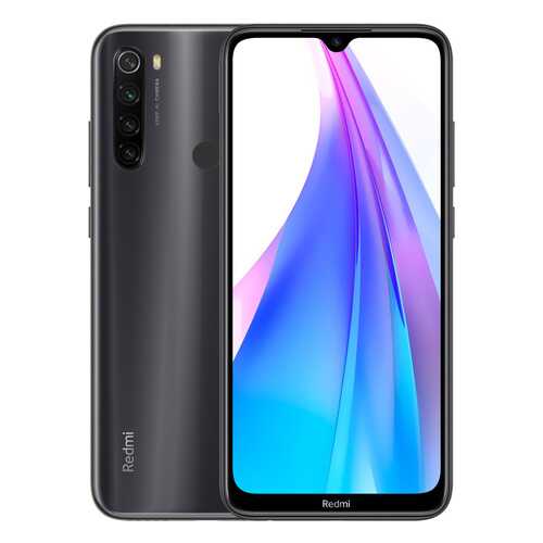 Смартфон Xiaomi Redmi Note 8T RU 4+64Gb Grey в Связной