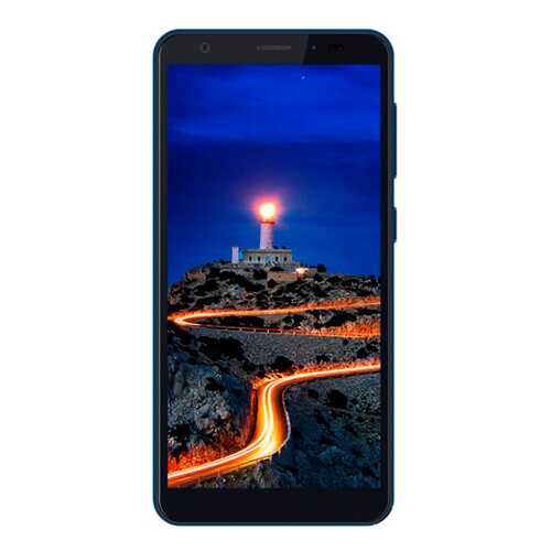 Смартфон ZTE Blade A5 2+32Gb Blue в Связной