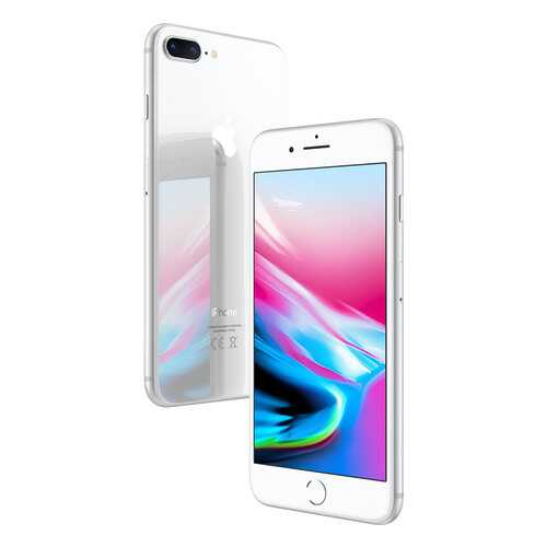 Смартфон Apple iPhone 8 Plus 128GB Silver (MX252RU/A) в Связной