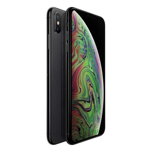 Смартфон Apple iPhone XS Max 256GB Space Grey (MT532RU/A) в Связной